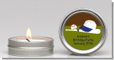 Baseball - Birthday Party Candle Favors