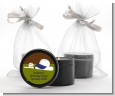 Baseball - Birthday Party Black Candle Tin Favors thumbnail