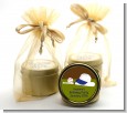 Baseball - Birthday Party Gold Tin Candle Favors thumbnail