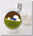 Baseball - Personalized Birthday Party Candy Jar thumbnail