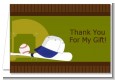 Baseball - Birthday Party Thank You Cards thumbnail