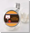 Basketball - Personalized Birthday Party Candy Jar thumbnail