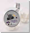 Bat - Personalized Halloween Candy Jar thumbnail