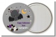 Bat - Personalized Halloween Pocket Mirror Favors thumbnail