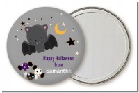 Bat - Personalized Halloween Pocket Mirror Favors