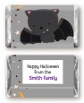 Bat - Personalized Halloween Mini Candy Bar Wrappers thumbnail
