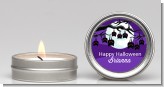 Bats On A Branch - Halloween Candle Favors