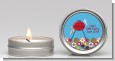 BBQ Grill - Birthday Party Candle Favors thumbnail