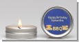 BBQ Hotdogs and Hamburgers - Birthday Party Candle Favors thumbnail