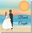 Beach Couple Bridal Theme thumbnail