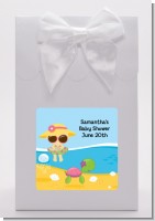 Beach Baby Asian Girl - Baby Shower Goodie Bags