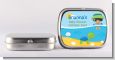 Beach Baby Hispanic Boy - Personalized Baby Shower Mint Tins thumbnail