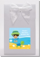 Beach Baby Hispanic Boy - Baby Shower Goodie Bags