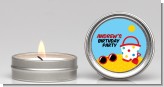 Beach Toys - Birthday Party Candle Favors