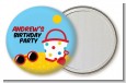 Beach Toys - Personalized Birthday Party Pocket Mirror Favors thumbnail