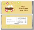 Bird's Nest - Personalized Baby Shower Candy Bar Wrappers thumbnail