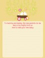 Bird's Nest - Baby Shower Notes of Advice thumbnail