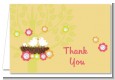 Bird's Nest - Baby Shower Thank You Cards thumbnail
