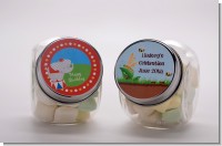 Birthday Party Candy Jars