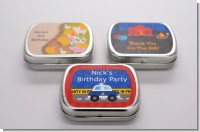 Birthday Party Mint Tins