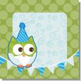 Owl Boy Birthday Party Theme thumbnail