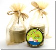 Birthday Cake - Birthday Party Gold Tin Candle Favors thumbnail