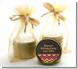 Birthday Girl Chalk Inspired - Birthday Party Gold Tin Candle Favors thumbnail