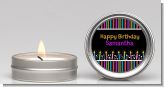 Birthday Wishes - Birthday Party Candle Favors