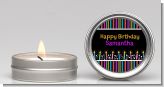 Birthday Wishes - Birthday Party Candle Favors