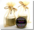 Birthday Wishes - Birthday Party Gold Tin Candle Favors thumbnail