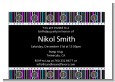 Birthday Wishes - Birthday Party Petite Invitations thumbnail