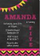 Birthday Girl Chalk Inspired - Birthday Party Invitations thumbnail