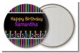 Birthday Wishes - Personalized Birthday Party Pocket Mirror Favors thumbnail
