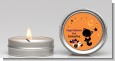 Black Cat - Halloween Candle Favors thumbnail