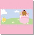 Blooming Baby Girl African American thumbnail