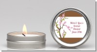 Blossom - Bridal Shower Candle Favors