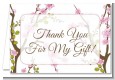 Blossom - Bridal Shower Thank You Cards thumbnail