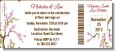 Blossom - Bridal Shower Destination Boarding Pass Invitations thumbnail