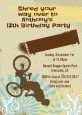 BMX Rider - Birthday Party Invitations thumbnail