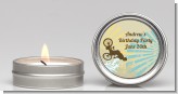 BMX Rider - Birthday Party Candle Favors