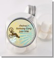BMX Rider - Personalized Birthday Party Candy Jar thumbnail