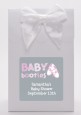 Booties Pink - Baby Shower Goodie Bags thumbnail