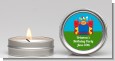 Bounce House - Birthday Party Candle Favors thumbnail