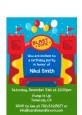 Bounce House - Birthday Party Petite Invitations thumbnail