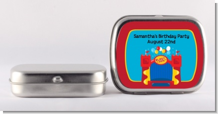 Bounce House - Personalized Birthday Party Mint Tins