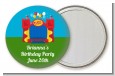 Bounce House - Personalized Birthday Party Pocket Mirror Favors thumbnail