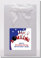Bowling Boy - Birthday Party Goodie Bags
