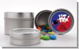 Bowling Boy - Custom Birthday Party Favor Tins thumbnail