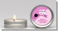 Bowling Girl - Birthday Party Candle Favors thumbnail