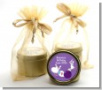 Bowling Party - Birthday Party Gold Tin Candle Favors thumbnail